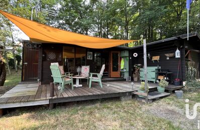 maison 3 pièces 37 m2 à vendre à Lascaux (19130)