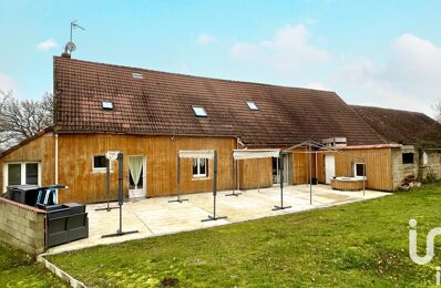 vente maison 179 500 € à proximité de Parnac (36170)