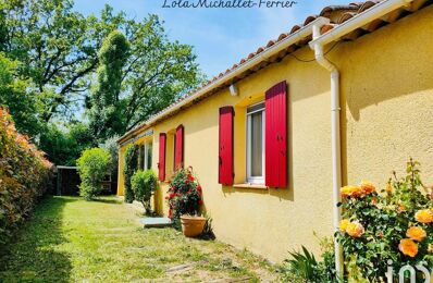 vente maison 365 000 € à proximité de Sainte-Anastasie-sur-Issole (83136)
