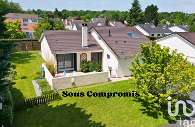 vente maison 484 000 € à proximité de Vert-Saint-Denis (77240)