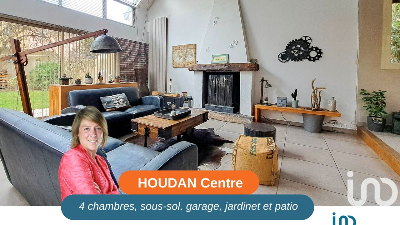 maison 6 pièces 227 m2 à vendre à Houdan (78550)