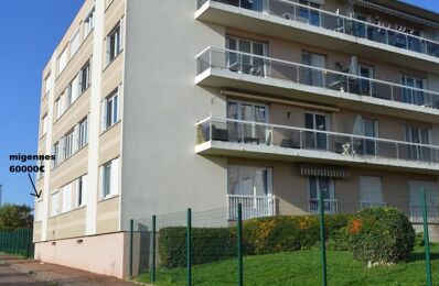 vente appartement 49 900 € à proximité de Saint-Florentin (89600)