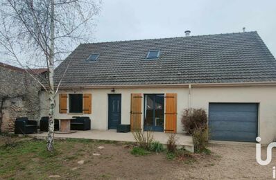 vente maison 249 000 € à proximité de Léthuin (28700)