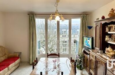 vente appartement 195 000 € à proximité de Chevilly-Larue (94550)