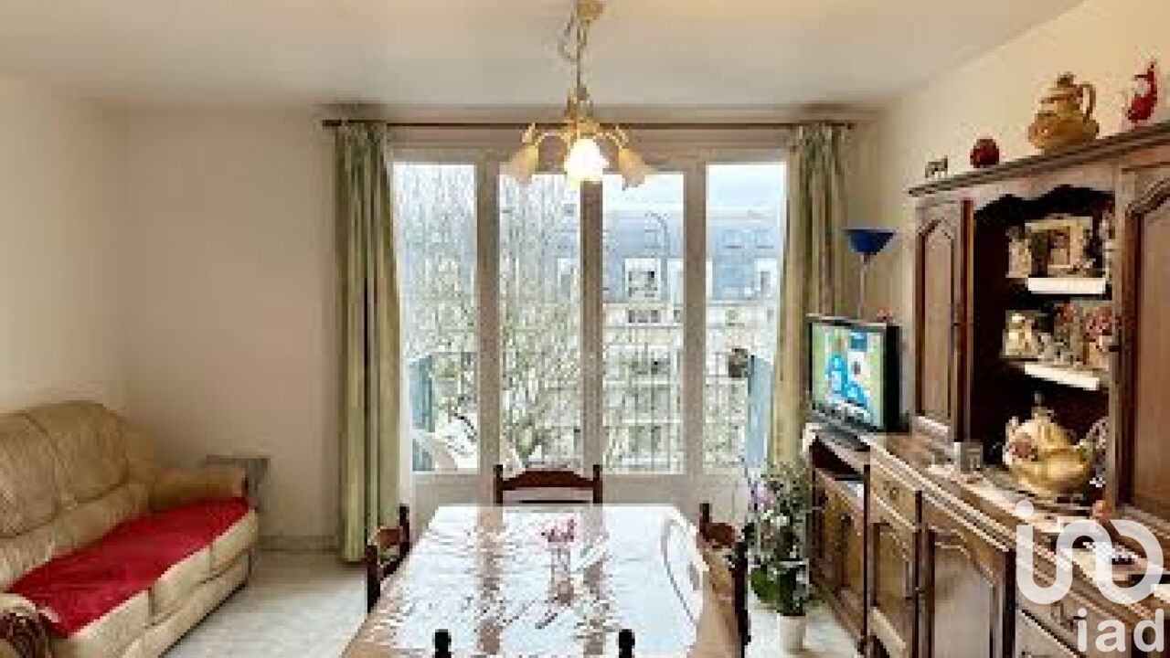 appartement 3 pièces 53 m2 à vendre à Choisy-le-Roi (94600)
