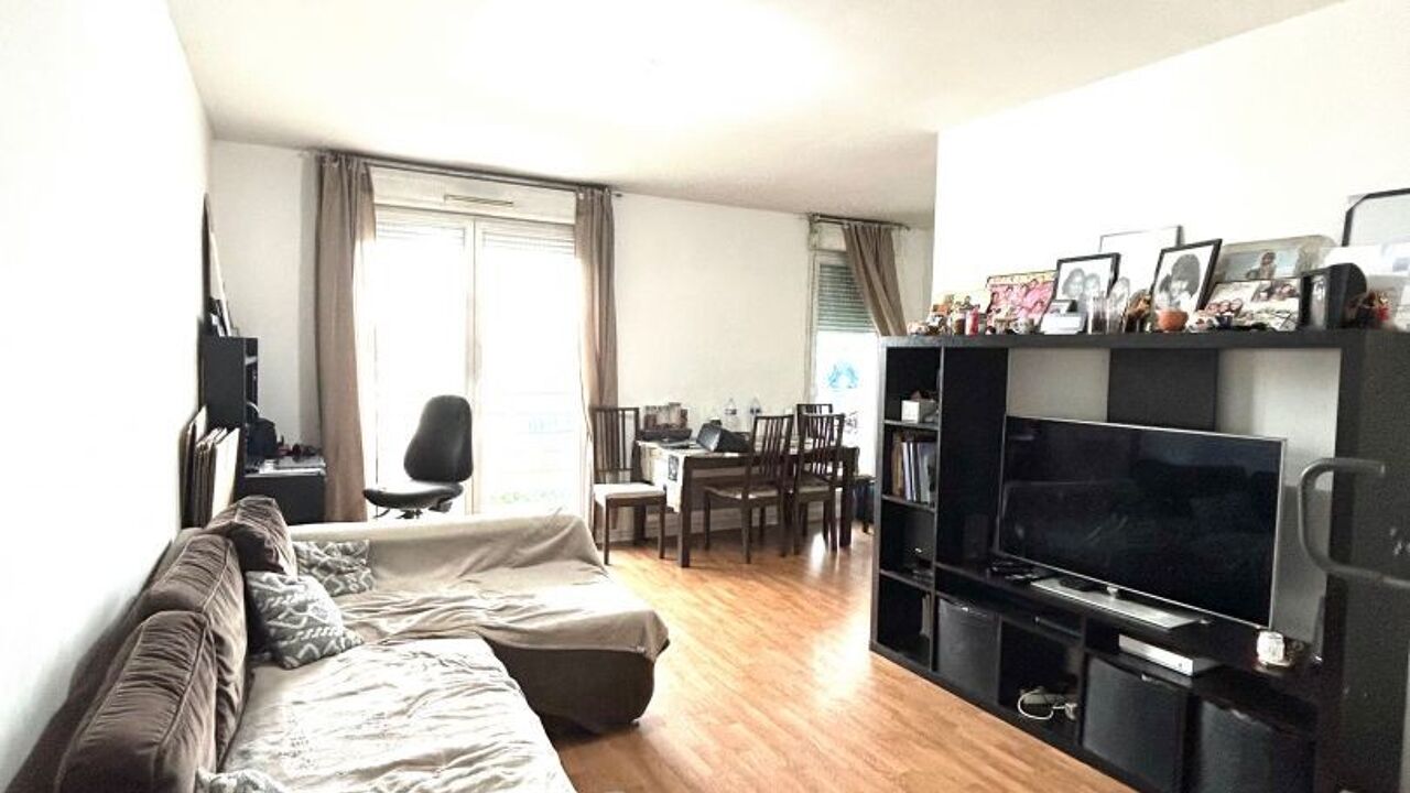 appartement 3 pièces 54 m2 à vendre à Garges-Lès-Gonesse (95140)
