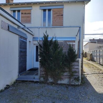 Maison 6 pièces 98 m²