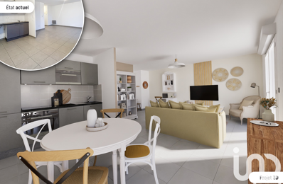 vente appartement 219 000 € à proximité de Montpellier (34070)