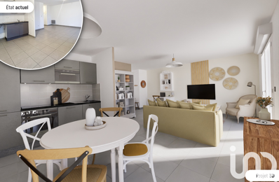 vente appartement 210 000 € à proximité de Clapiers (34830)