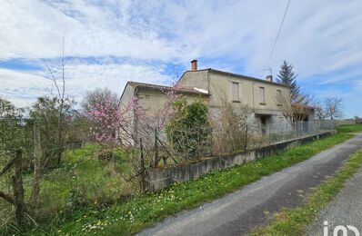 vente maison 189 500 € à proximité de Coutras (33230)