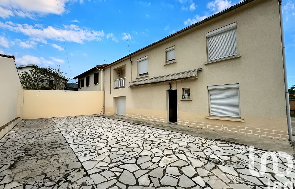 maison 7 pièces 175 m2 à vendre à Lavelanet (09300)