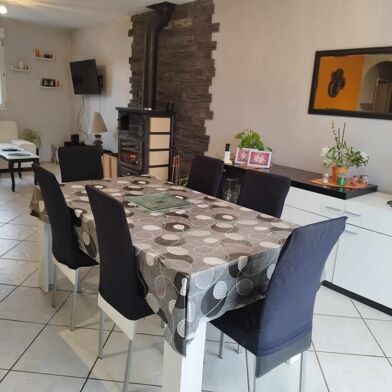 Maison 4 pièces 92 m²