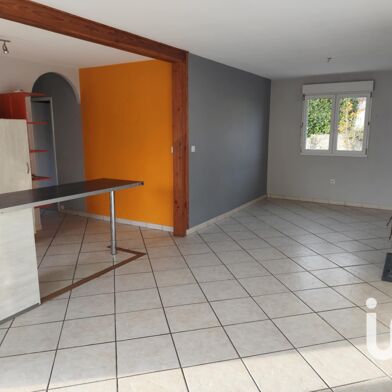 Maison 4 pièces 92 m²