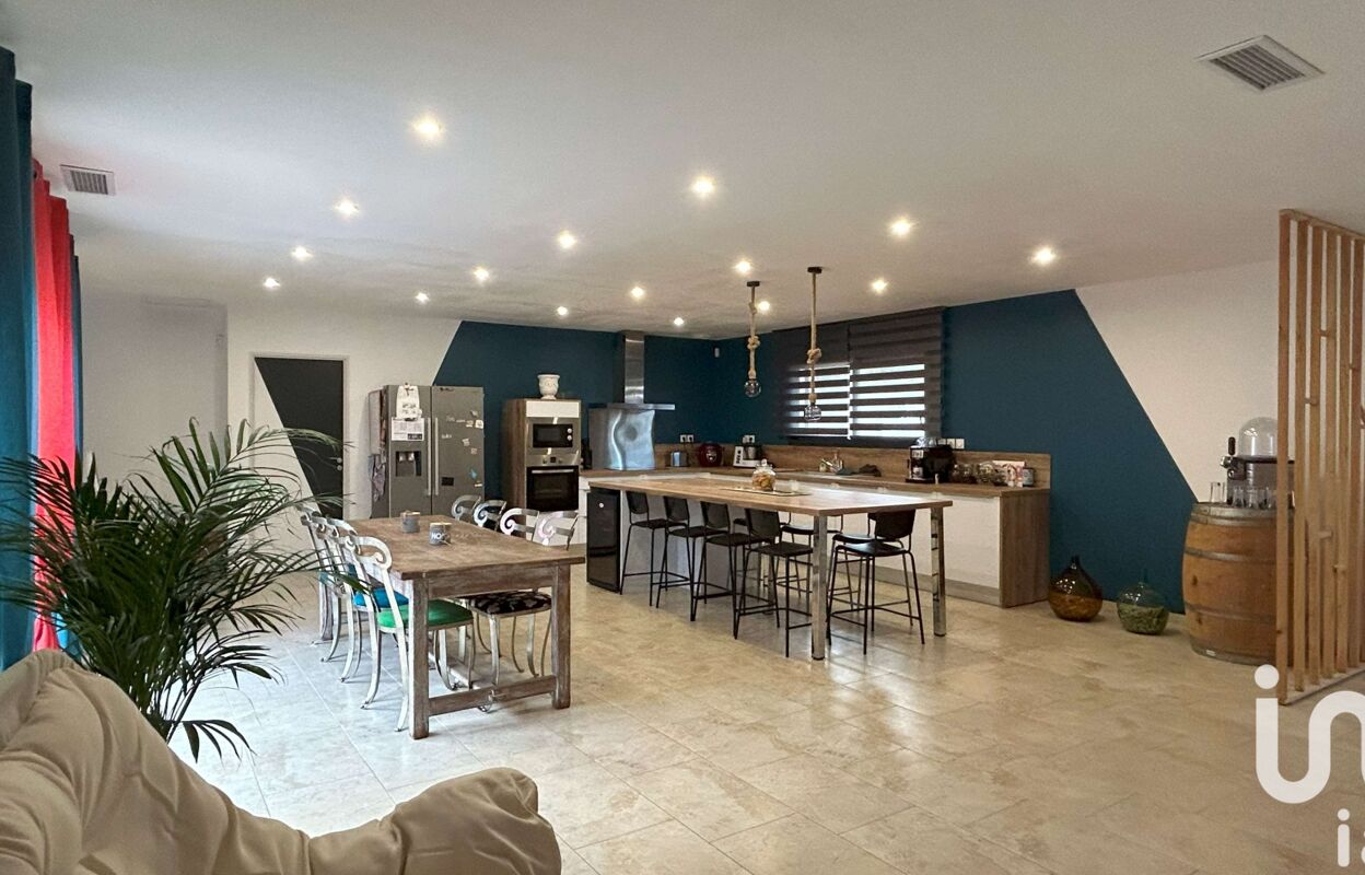 maison 5 pièces 140 m2 à vendre à Saint-Martin-de-Valgalgues (30520)