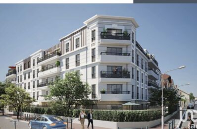 vente appartement 332 000 € à proximité de Noisy-le-Sec (93130)