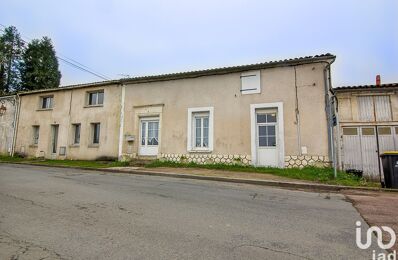 vente maison 145 000 € à proximité de Aubie-et-Espessas (33240)