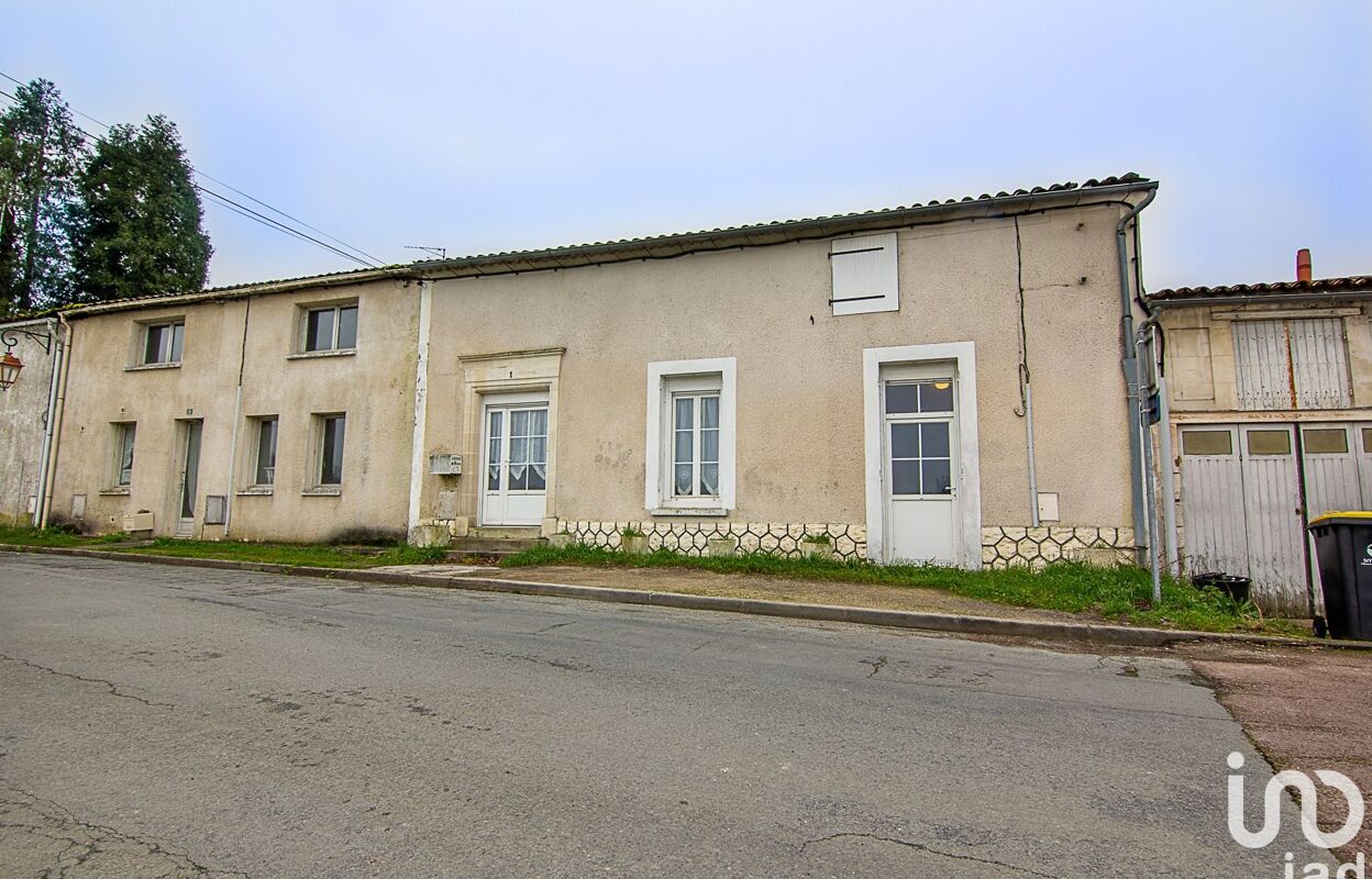 maison 6 pièces 166 m2 à vendre à Lugon-Et-l'Île-du-Carnay (33240)
