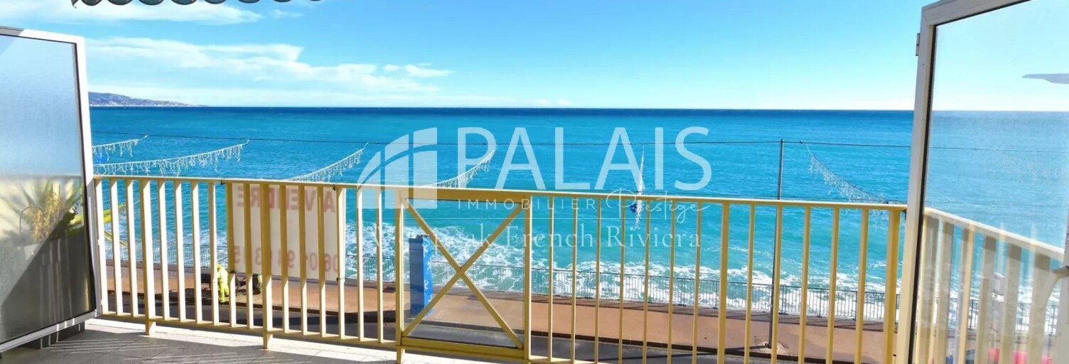 Appartement 3 Pièces 73 m² à vendre à Menton (06500)