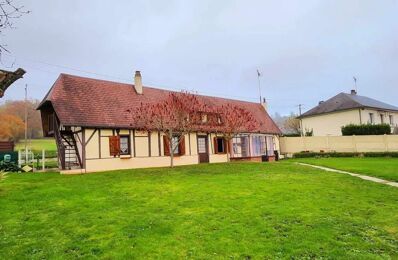 vente maison 147 200 € à proximité de Lieurey (27560)
