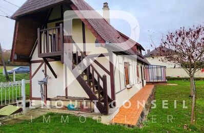 vente maison 122 000 € à proximité de Glos-sur-Risle (27290)