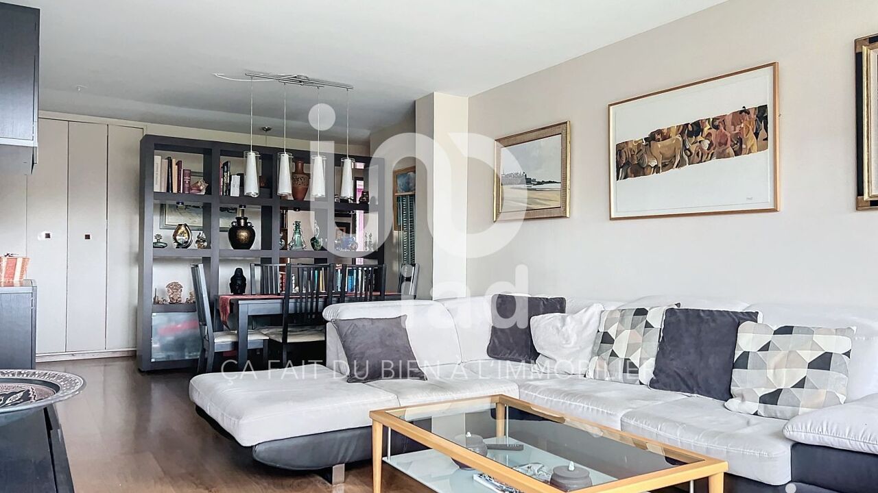 appartement 4 pièces 88 m2 à vendre à Bry-sur-Marne (94360)
