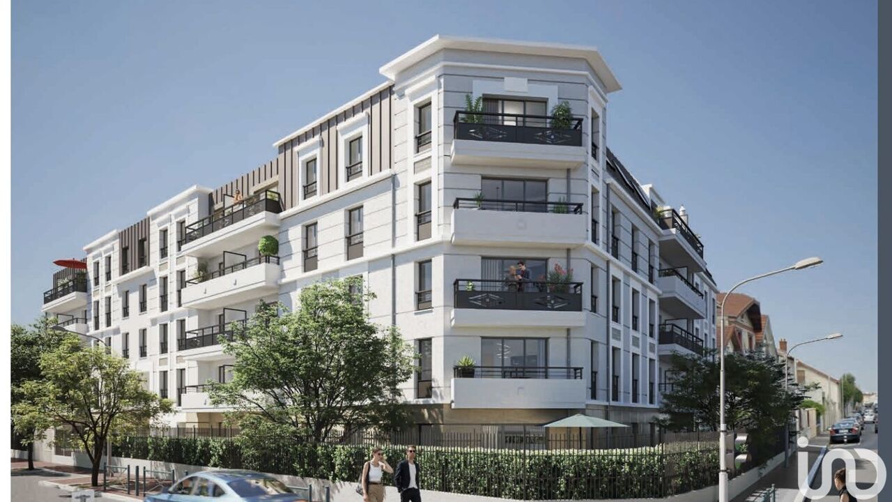 appartement 3 pièces 67 m2 à vendre à Le Perreux-sur-Marne (94170)