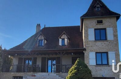 vente maison 280 000 € à proximité de Loubressac (46130)