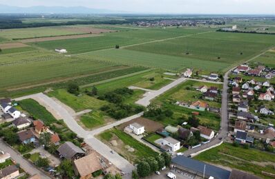 vente terrain 114 520 € à proximité de Ungersheim (68190)