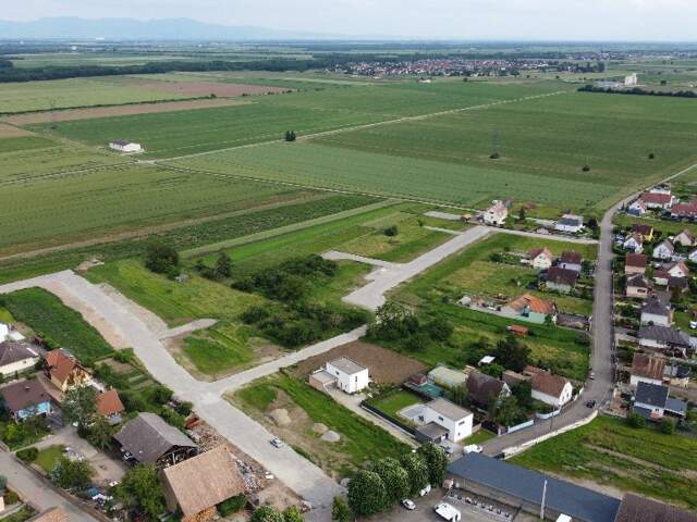 Programme Raedler à SAINTE-CROIX-EN-PLAINE — photo du bien