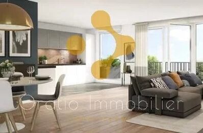 vente appartement 313 000 € à proximité de Mésigny (74330)