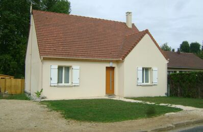 location maison 1 200 € CC /mois à proximité de Chapelle-Vallon (10700)