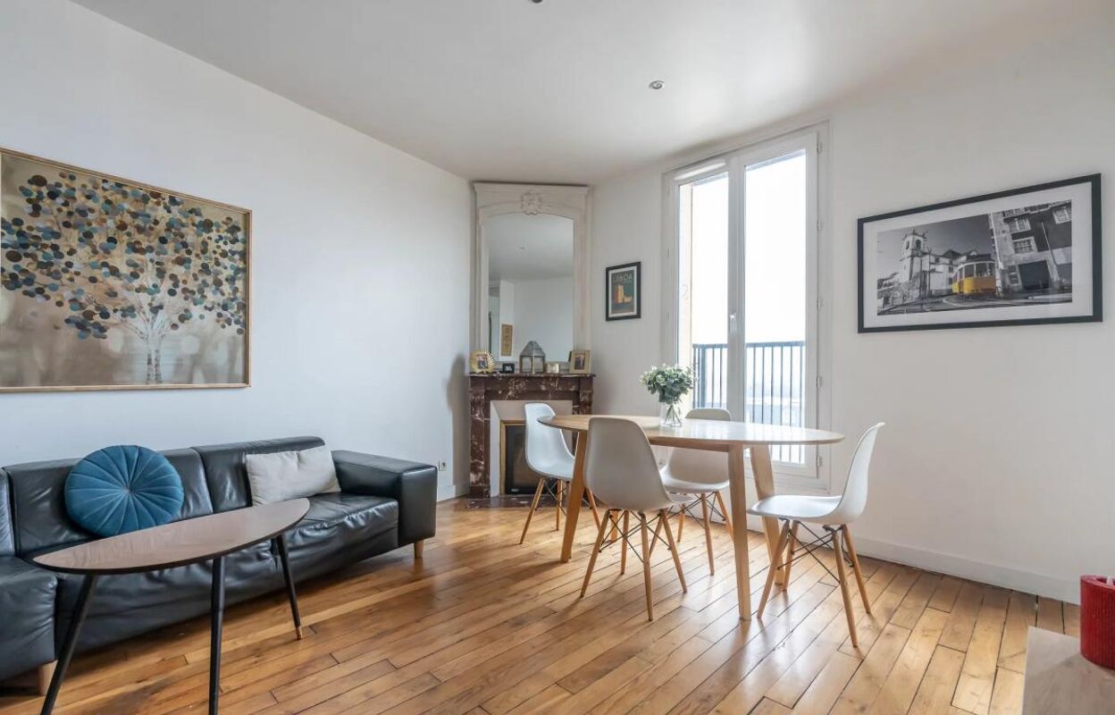 appartement 3 pièces 65 m2 à vendre à Nogent-sur-Marne (94130)