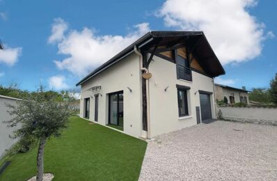 vente maison 340 000 € à proximité de Saint-Cyr-sur-Menthon (01380)