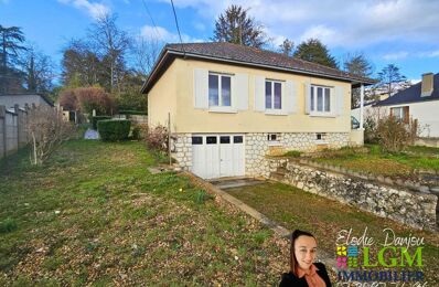 vente maison 125 000 € à proximité de Vievy-le-Rayé (41290)