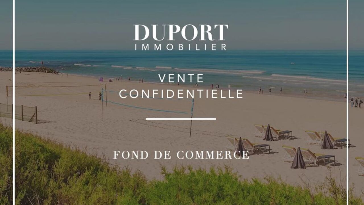 commerce 1 pièces  m2 à vendre à Mimizan (40200)