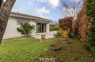 vente maison 318 860 € à proximité de Pontenx-les-Forges (40200)