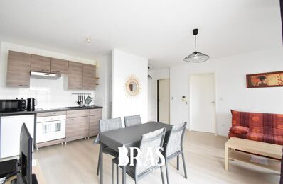 vente appartement 194 000 € à proximité de Saint-Herblain (44800)