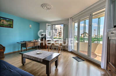 appartement 2 pièces 62 m2 à vendre à Villeurbanne (69100)