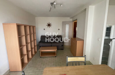 appartement 2 pièces 38 m2 à louer à Canet-en-Roussillon (66140)