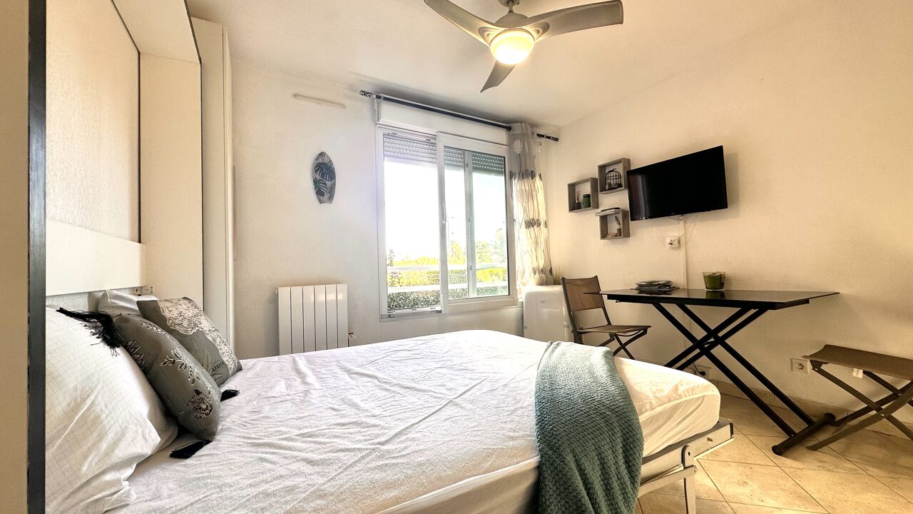 appartement 1 pièces 22 m2 à louer à Menton (06500)