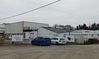 Local industriel  2800 m² à vendre à Lignol (56160)