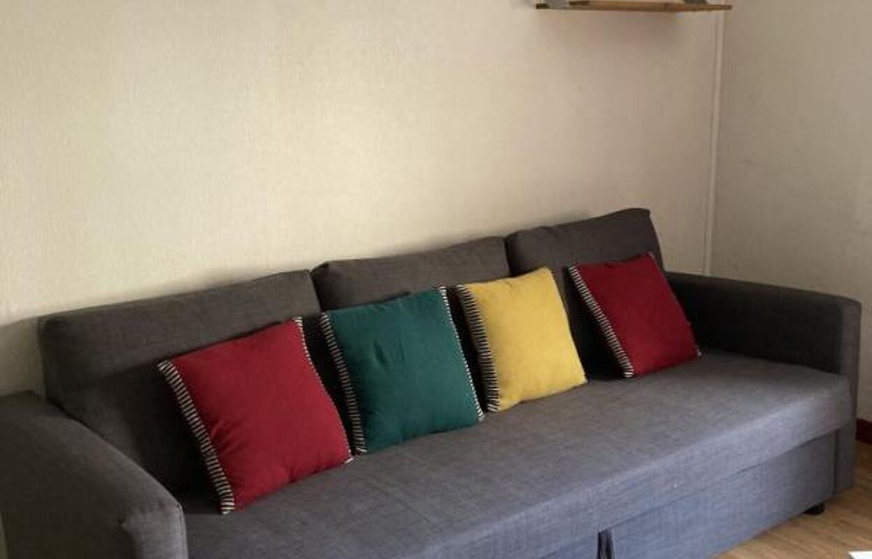 appartement 1 pièces 25 m2 à louer à Saint-Étienne (42000)