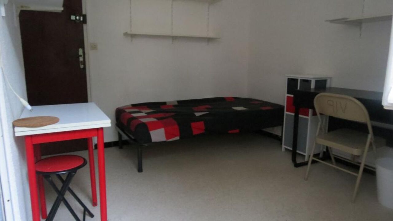 appartement 1 pièces 13 m2 à louer à Montpellier (34000)