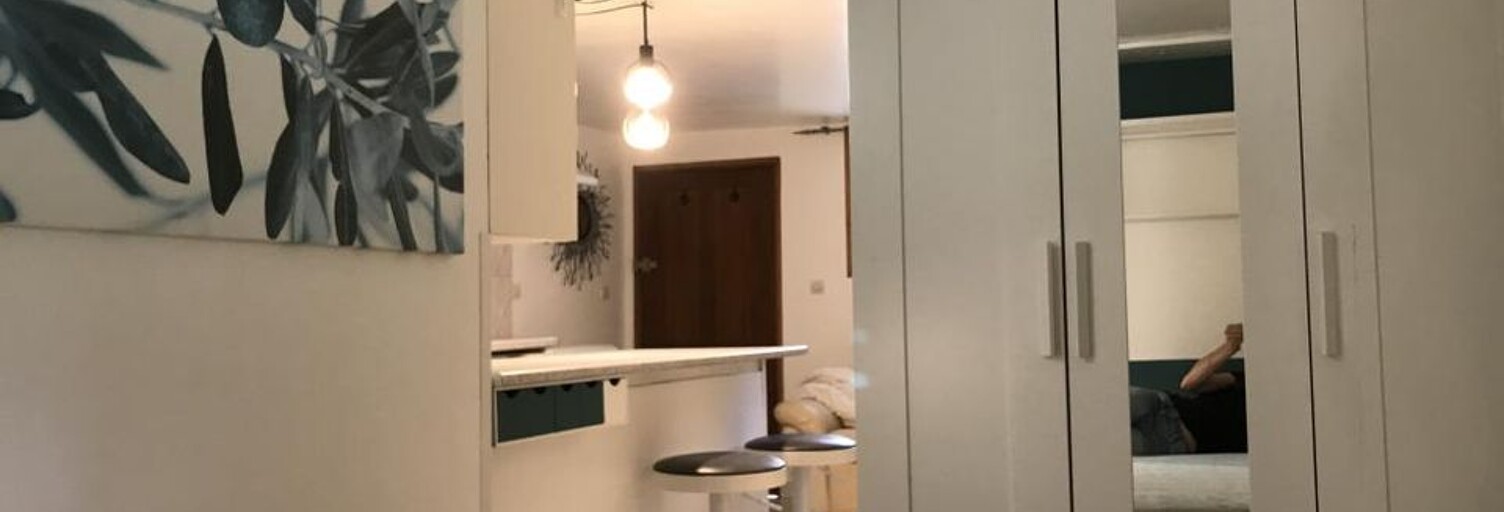 Appartement 1 Pièce 25 m² à louer à Pontoise (95000)