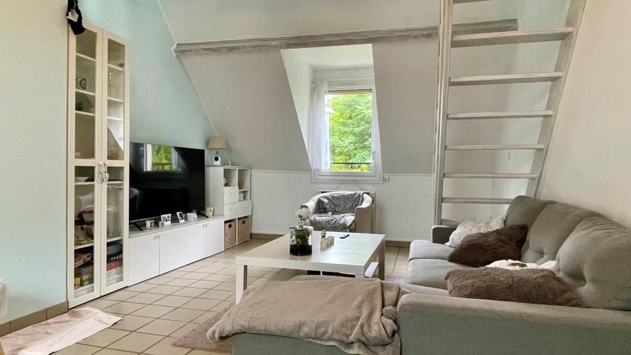 appartement 3 pièces 60 m2 à louer à Cergy (95000)