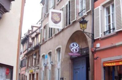 appartement 2 pièces 50 m2 à louer à Strasbourg (67000)