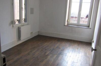 location appartement 345 € CC /mois à proximité de Villers-Lès-Nancy (54600)
