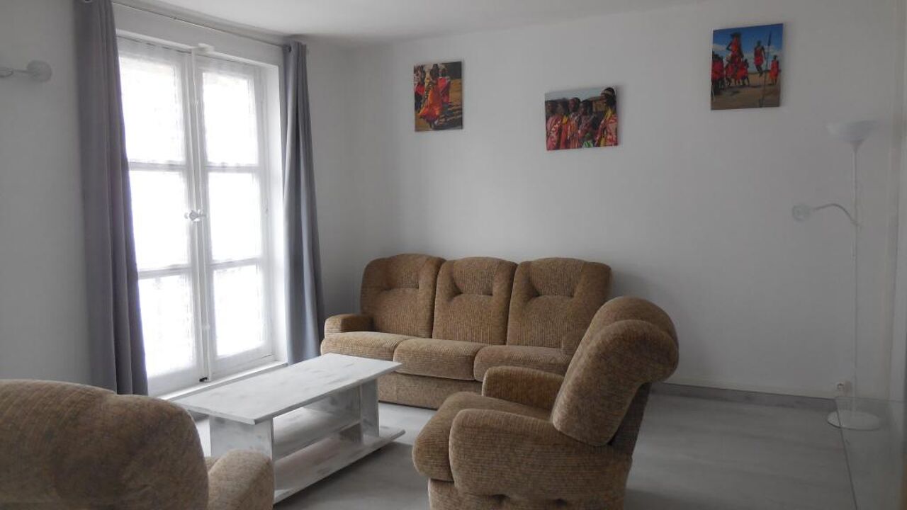 appartement 2 pièces 44 m2 à louer à Blois (41000)