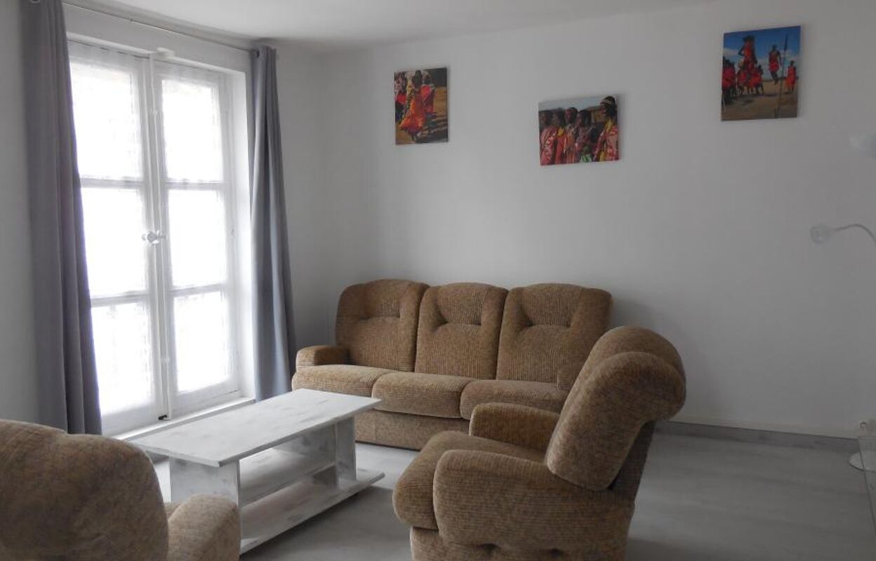 appartement 2 pièces 44 m2 à louer à Blois (41000)