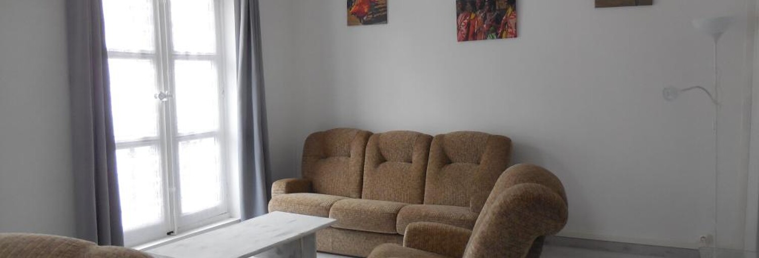 Appartement 2 Pièces 44 m² à louer à Blois (41000)